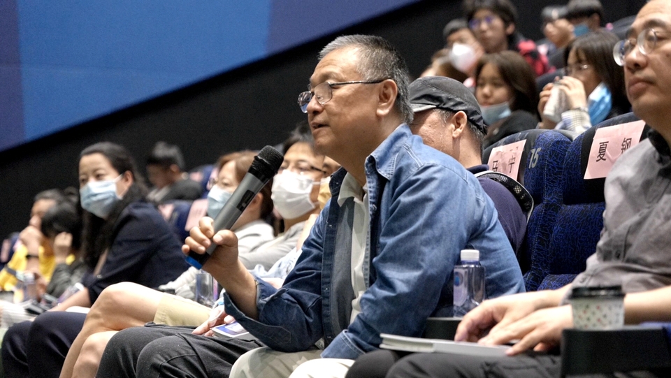 燕京理工学院联合北京电影学院举办国际学生毕业作品联展