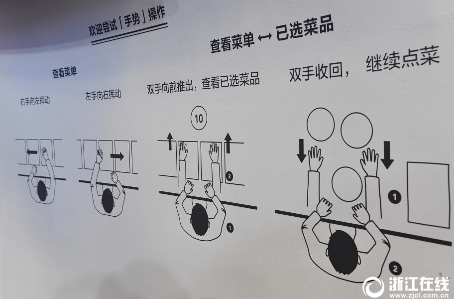 杭州云栖大会上的“黑科技” 炫酷又实用