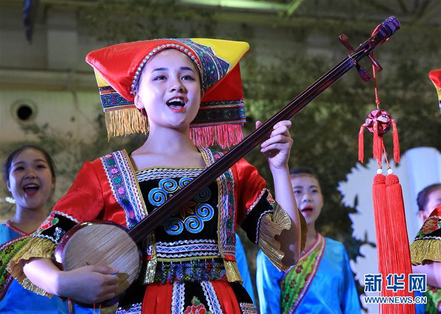 中国—东盟博览会旅游展在桂林开幕