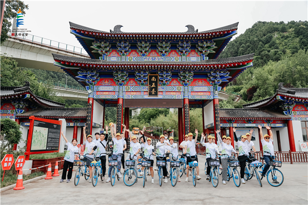 “美好夏田 乡约长安”——2021长安乡村休闲旅游季启动_fororder_微信图片_20210603160319