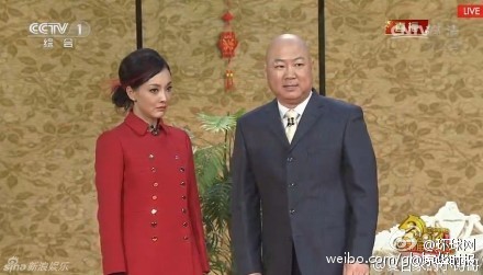 郭冬临每年春晚都要换"妻子"却始终是妻管严