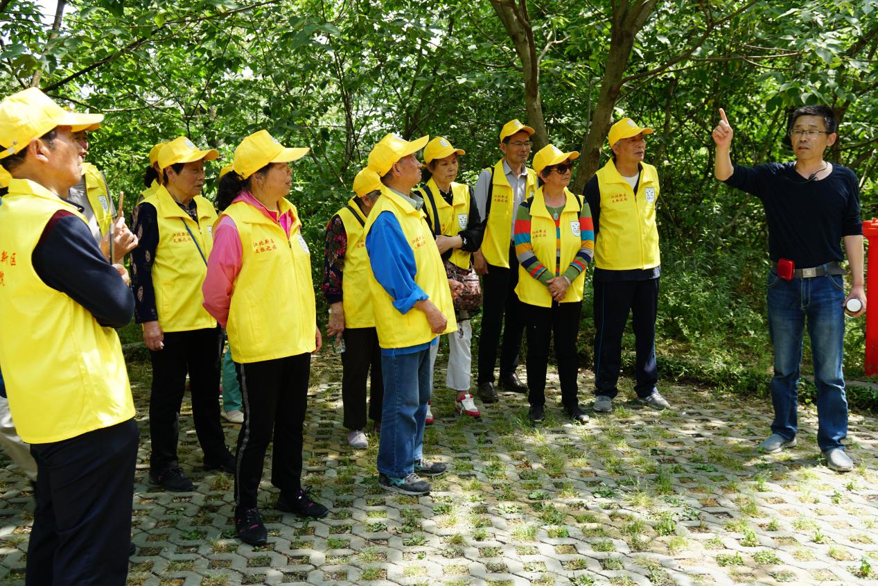 （供稿 文体列表 三吴大地南京 移动版）追寻历史脉络 南京江北新区文脉之旅走进盘城（列表页标题）南京江北新区文脉之旅走进盘城