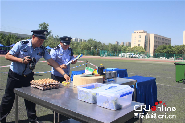 十四运会和残特奥会食品安全事件应急演练举行_fororder_图片5_副本