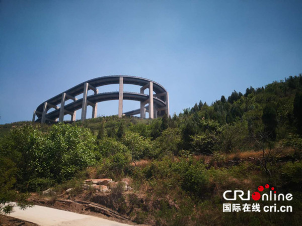 原创【CRI看山西-列表】【文化三晋-列表】【三晋大地-太原】环太原国际公路自行车赛5月26日精彩亮相