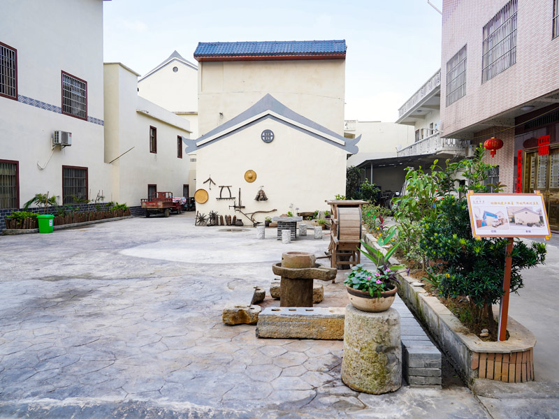 广西贵港提升乡村颜值 步步皆美景