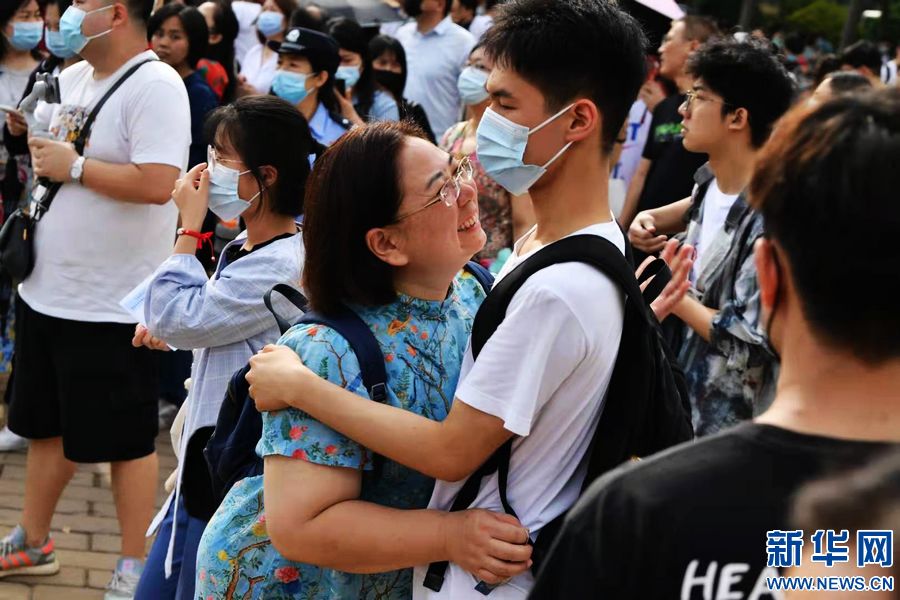 河南各地：又是一年高考时