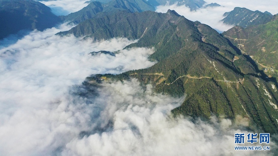 十年！阳光照进山区孩子们的心田