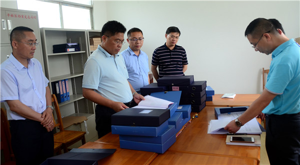 贺州平桂召开脱贫攻坚专题谈心谈话会  助力打赢脱贫攻坚战