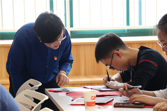 无锡市新吴区江溪街道：润物无声学党史 上好特色“文化课”_fororder_3