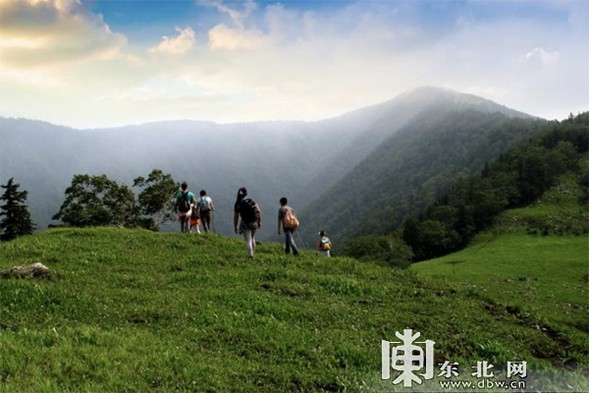 惊艳！这十大登山地藏着龙江最美四月天