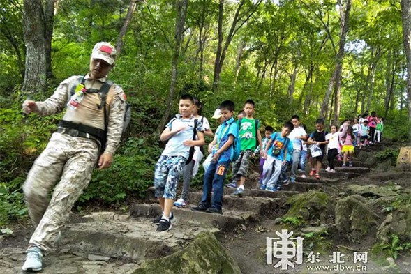 惊艳！这十大登山地藏着龙江最美四月天