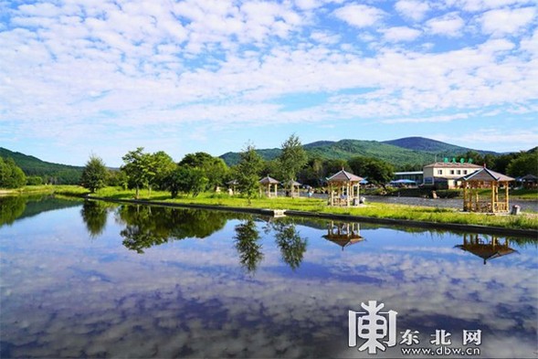 惊艳！这十大登山地藏着龙江最美四月天