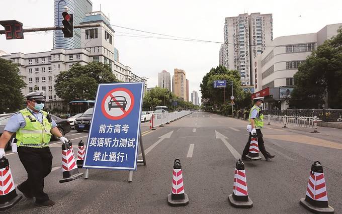 江苏高考期间各地纷纷开启“禁噪”模式