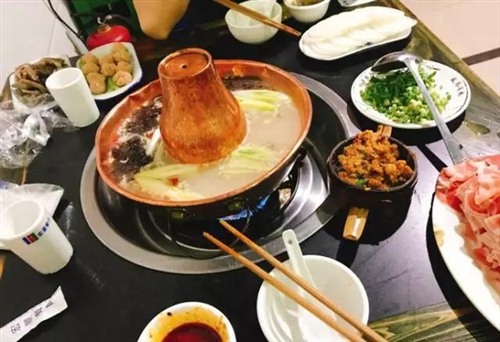 【环保视点专题 绿色美食】一秒入冬!去这几家馆子吃羊肉正合适