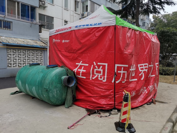 无锡市梁溪区江海街道：“凉亭建设”撬动居民“小幸福”