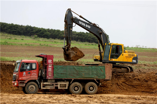 嘉寓阜新高效光伏组件生产基地奠基开工，辽宁阜新将构建光伏、氢能两大产业_fororder_图片2