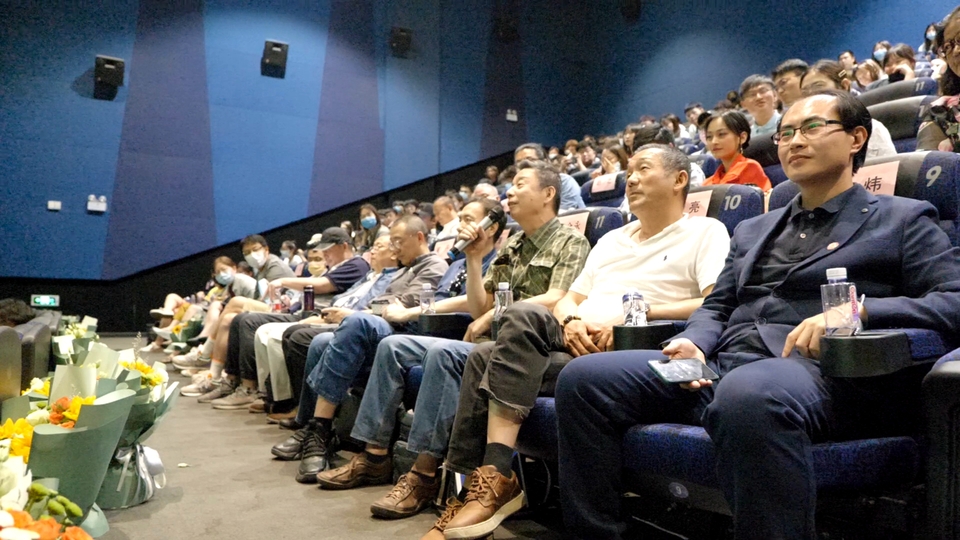 燕京理工学院联合北京电影学院举办国际学生毕业作品联展