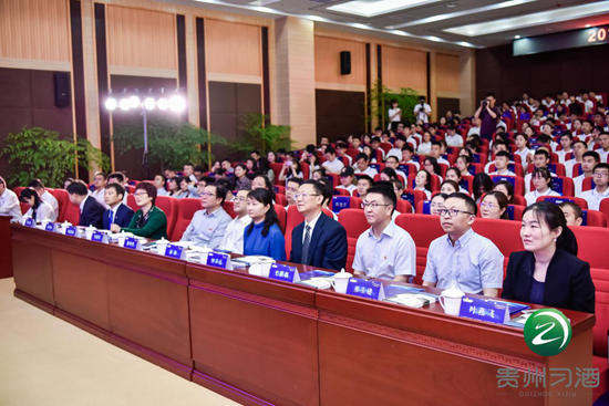 公益13年 出资近亿元助两万名学子圆梦——2019“习酒·我的大学”扬帆再起航