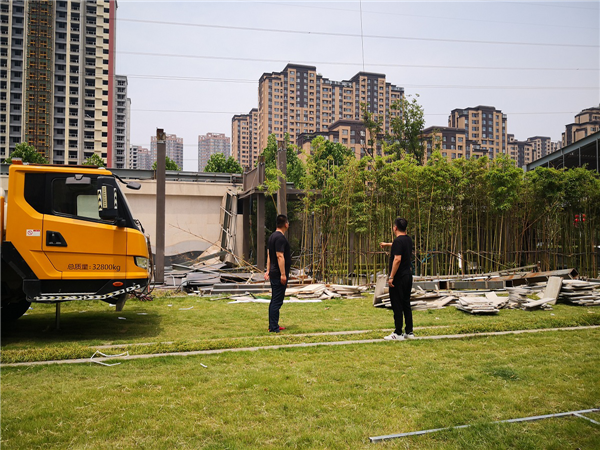 推进土地节约集约利用 西安市雁塔区强力推进违法闲置低效用地清理处置工作_fororder_图片60