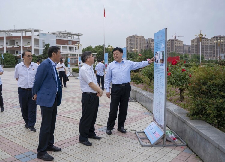 展成果 聚人心 谋发展 河南工业职业技术学院举办办学成果展