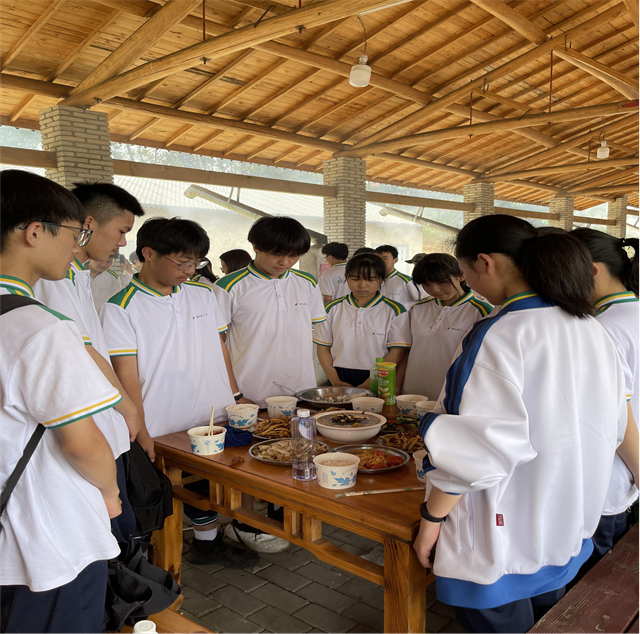 校企合作显成效 黄陂木兰花海乐园景区倾力打造研学旅行“新样板”_fororder_图片5