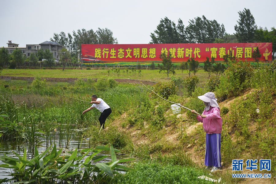 洛阳：生态惠民 享绿色福利