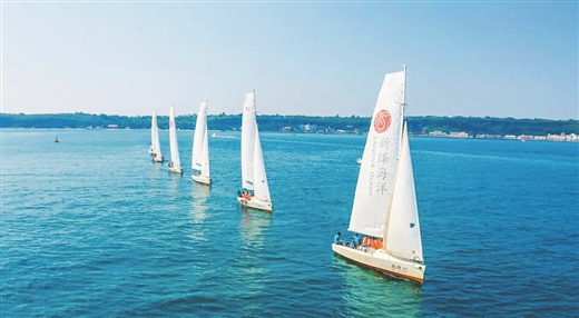 从“网红”海岛到5A级景区 ——解读北海涠洲岛南湾鳄鱼山景区晋位密码