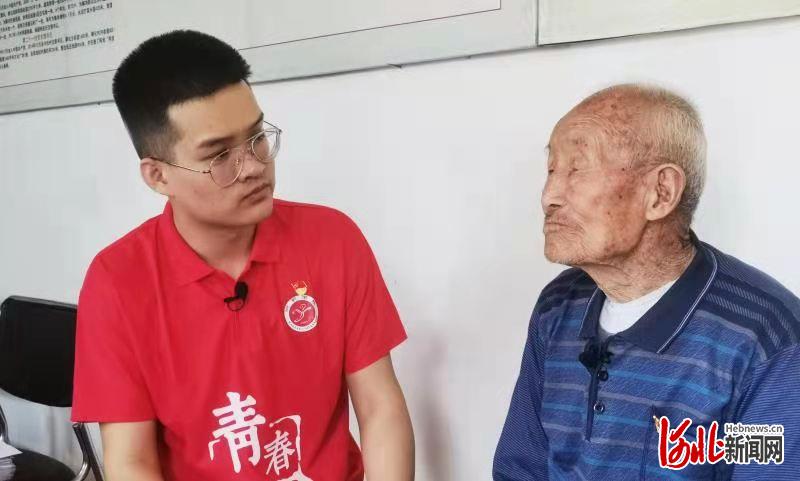 新青年对话老党员丨 守墓人杨爱公：将军已逝，精神不死