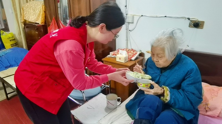 江海街道：“微项目”领航 “微服务”贴心 “微改造”惠民