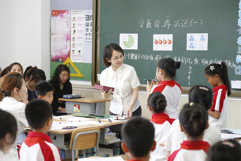 辽宁省实验学校赤山校区启用仪式举行