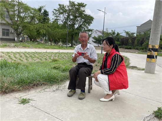 泰兴市宣堡镇西宣村：“三个力求”扎实推进党史学习教育走心走深走实_fororder_图片6