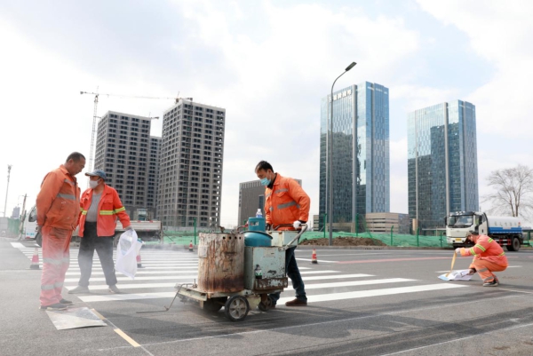 打破壁垒无缝对接，长春净月高新区力促220个城市建设项目落地