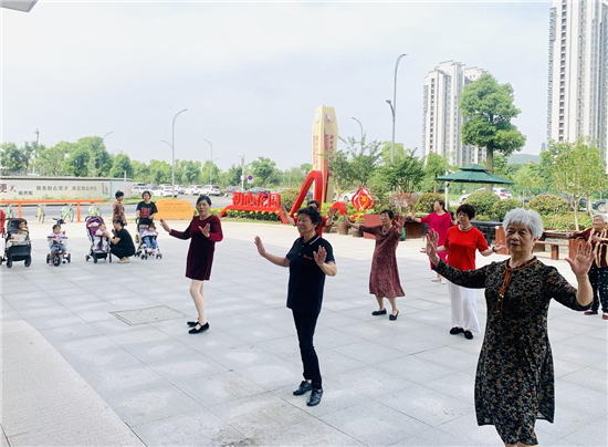 张家港市金港街道：打造“邻里港湾” 构筑“和谐家园”_fororder_2