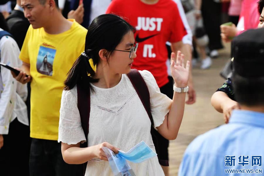 河南各地：又是一年高考时