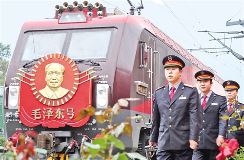 党的十九大代表风采：我从基层来（组图）