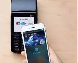 全球最热支付方式Apple Pay10日在中国上线