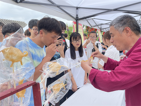 泾河新城举行“文化和自然遗产日”活动_fororder_微信图片_20210610113959