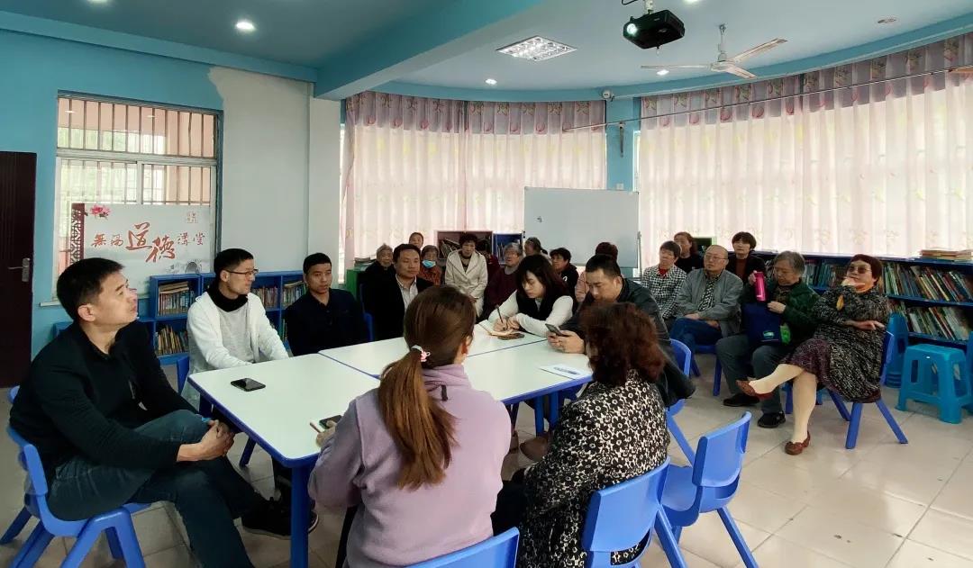 无锡市梁溪区江海街道：“凉亭建设”撬动居民“小幸福”