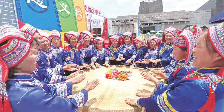 南宁昆仑关民俗活动6月21日精彩上演