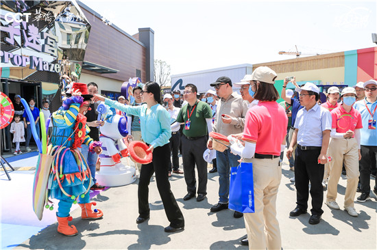 扬州梦幻之城文旅项目启幕助力华侨城文化旅游节_fororder_图片22