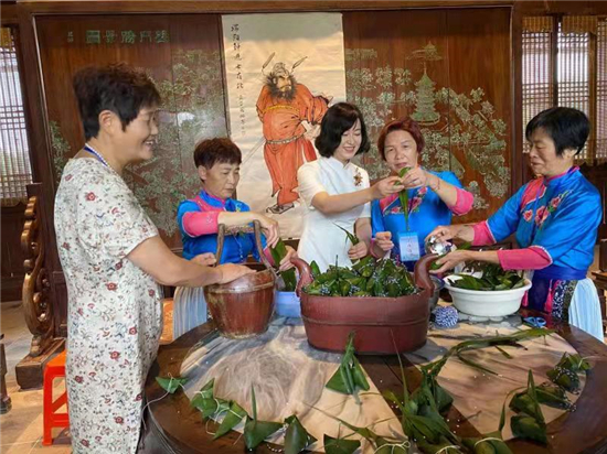 大运河姑苏民俗文化旅游节·吴地端午即将亮相_fororder_图片19