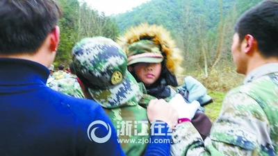 浙江3失联孩子崇拜探险运动 回忆称进山后迷路