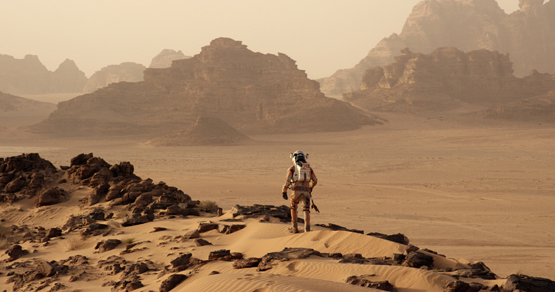 这不是电影！NASA选种“火星土豆”