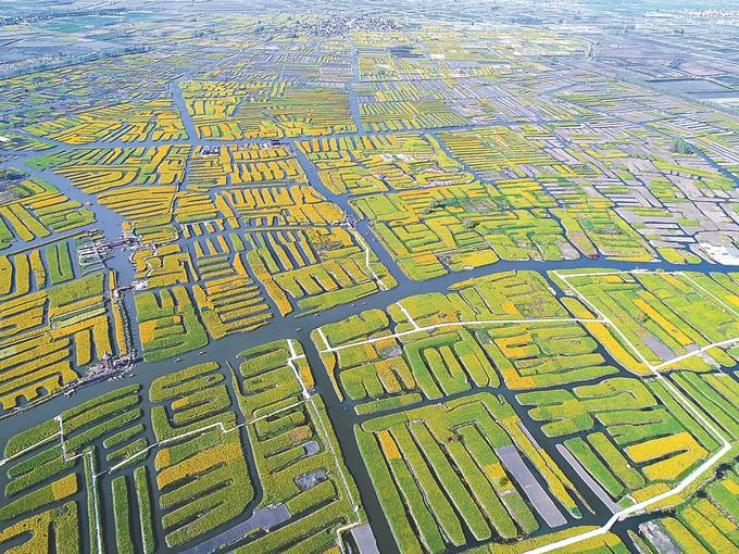 生态修复 江苏这样点“土”成“金”