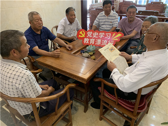 苏州张家港乐余镇：流动党员党史学习教育“不掉队”_fororder_图片5