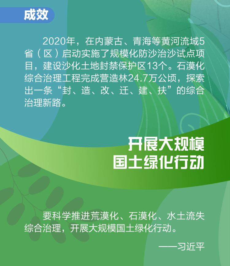 关系人类永续发展的伟大事业 习近平念兹在兹