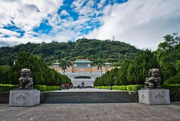 趁时光大好，去台湾旅行吧！