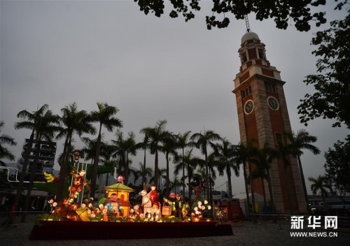 盘点港台那些不一样的元宵节习俗