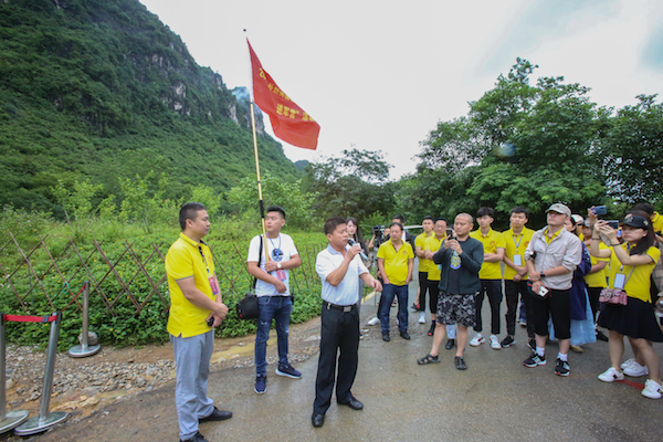 崇左大新：边境管控日趋完善