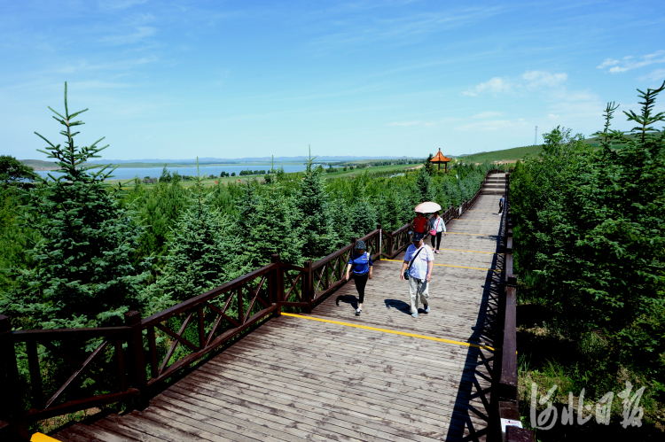 河北沽源：加快全域旅游布局